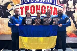 Україна набрала 33 бали на чемпіонаті світу