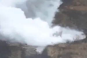 На Донеччині підірвано трубопровід з аміаком 