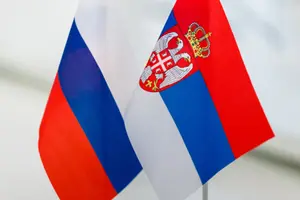 Сербія передала «гуманітарну допомогу» Курській області РФ