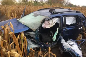 На Вінниччині затримано 22-річного водія, який спричинив смертельну аварію