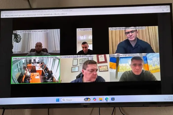 Суд змінив запобіжний захід Тищенку