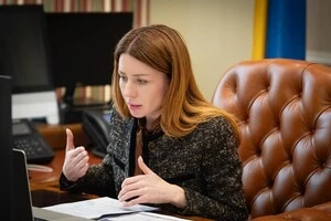 Гринчук закликала всіх залишатися в укриттях