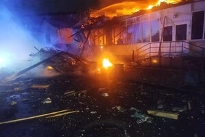 РФ масовано атакувала Україну: головне за ніч 