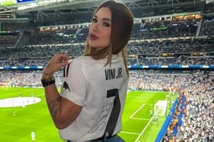 Вінісіус кілька тижнів зустрічався з Фонсекою