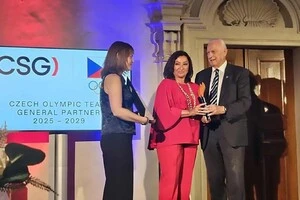 Олімпійська академія України виграла конкурс Flame Awards 2025