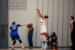 Міріам Уро-Ніле зробила другий дабл-дабл в трьох матчах цього сезону