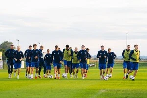 Пряма трансляція поєдинку молодіжної збірної України – на YouTube-каналі УАФ