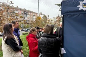 У Печерському районі розгорнуто штаб допомоги постраждалим від ворожої атаки