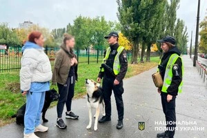 У Києві збільшено кількість нарядів поліції   
