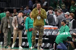 Легендарний гравець НБА був арештований за підозрою у керуванні авто у стані сп'яніння