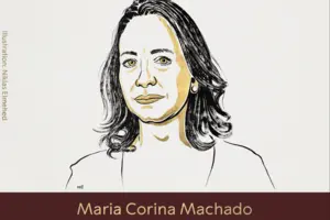 Оголошено лауреата Нобелівської премії миру-2025