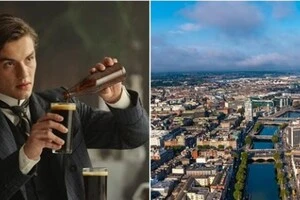 Після нового серіалу від Netflix популярність Дубліна зросла на 551%