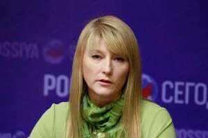 Депутатка Думи заявила, що спортсмена, який висловиться позитивно про Росію, «заб'ють камінням»