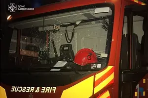 Окупанти пошкодили пожежно-рятувальну техніку
