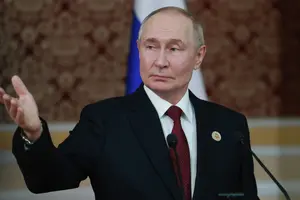 Путін заговорив про нову зброю РФ