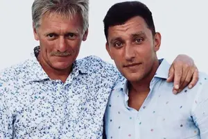 Замість фронту літав на Мальдіви. Журналісти викрили сина Пєскова