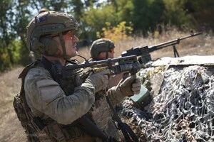 Лінія фронту станом на 10 жовтня 2025. Зведення Генштабу