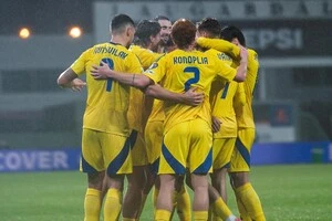 Трилер у Рейк'явіку. Україна та Ісландія на двох забили вісім м'ячів