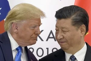 США запровадять 100% мита на китайські товари – Трамп