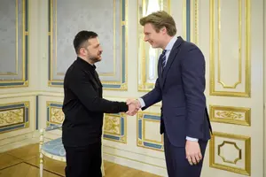 Україна та Нідерланди підписали меморандум щодо спільного виробництва дронів