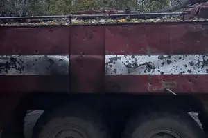 Чернігівщина: під час ліквідації наслідків атаки рятувальники потрапили під повторний обстріл