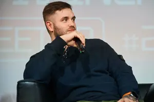 Ганіч – підприємець та блогер, діяльність якого була пов’язана із криптовалютою