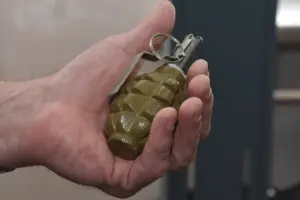 На Харківщині чоловік під час сварки підірвав гранату: є загиблий