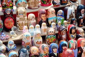 Не было и нет никакой великой российской культуры