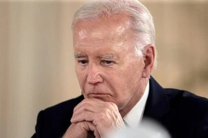 Хворий на рак експрезидент США Байден почав новий етап лікування