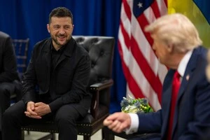 Лідери України та США зідзвонилися 11 жовтня 