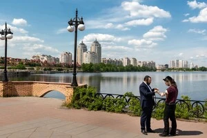 У Києві стався антисемітський напад на вірянина біля Оболонської синагоги