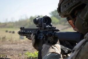 Карта бойових дій в Україні станом на 12 жовтня 2025 року