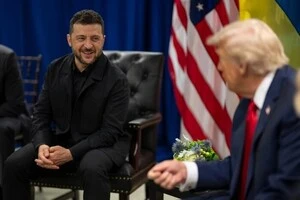 Лідери України та США зідзвонилися 11 жовтня