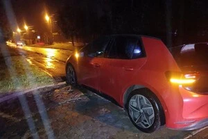 У Львові автомобіль травмував чотирирічного хлопчика