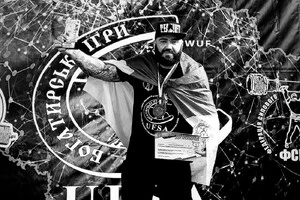 Павло Іщенко був чемпіоном світу і Європи, багаторазовим чемпіоном України з паверліфтингу