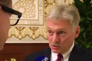 Пєсков: «Тема «Томагавків» викликає у нас крайню стурбованість»