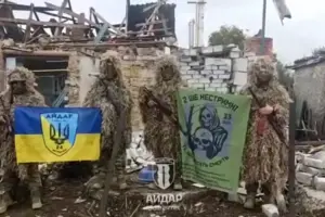 Сили оборони вибили ворога з Малих Щербаків