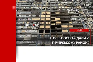 Наразі правоохоронці документують черговий воєнний злочин РФ
