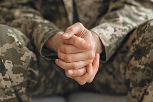 Екснардеп, який воює, розповів про катастрофічну ситуацію із СЗЧ