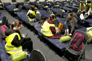 Країни Балтії готуються до масової евакуації – Reuters