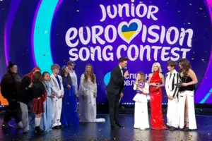 Оголошення результатів Нацвідбору на Дитяче Євробачення-2025