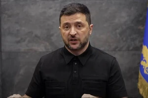 Зеленський про можливість Трампа зупинити Путіна: у нас складніша ситуація, ніж на Близькому Сході