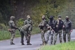 «Зелені чоловічки» на кордоні з Росією: Естонія заспокоїла громадськість