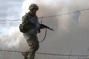 Сили оборони відкинули окупантів поблизу кількох населених пунктів Донеччини