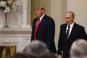 Трамп вважає, що Путін завершить війну, інакше для нього це «буде недобре»
