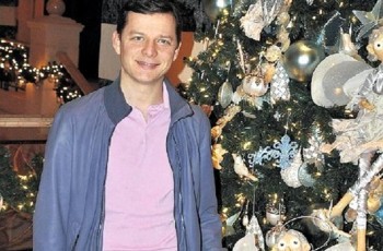 ВИП-каникулы: Чорновил попал в ДТП, а Ляшко отмечал с плюшевым зайцем, горилкой и салом (фото)