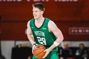 Шульга набрав 2 очки (2/2 штрафні), зібрав 2 підбирання, віддав 2 передачі при 1 втраті та 1 фолі