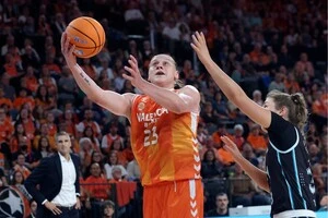 Капітанка збірної України з баскетболу допомогла «Валенсії» перемогти у чемпіонаті Іспанії