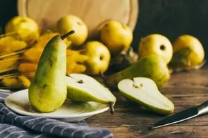 Груша цього року стане дефіцитом