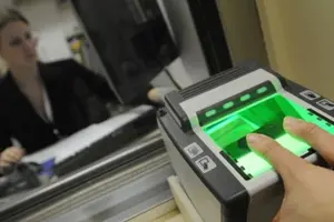 Прикордонники назвали пункти пропуску, де вже працює нова біометрична система ЄС